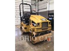 Caterpillar BC24B, Twin Drum Roller, 3776 hours, S/N: 042000292, 2014