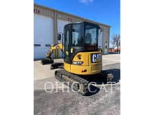 Caterpillar 303.5E, Crawler Excavator, 1703 hours, S/N: RKY03591, 2014