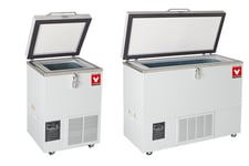 Yamato, top opening / loading chest style freezers, 27 cu.ft.,