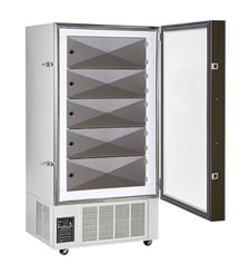 Yamato, upright - vertical style ultra low temperature freezers, 31 cu.ft., multi-volt, 1-phase