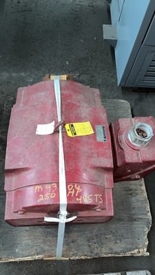 250 HP 1780 RPM US Motor, Frame 445TS, DP, 1.15 service factor