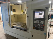 Hardinge, Bridgeport #GX-1000-OSP, CNC vertical machining center, 30 automatic tool changer, 40.1" X, 21.2"