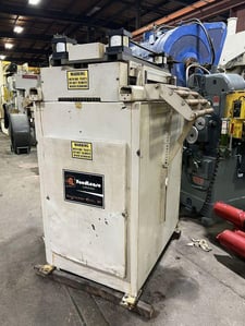 36" x .04" Feed-Lease #PS-2-1/4-36-7, (7) 2.25" diameter, rolls, (2) 3.5" pinch diameter, 2001