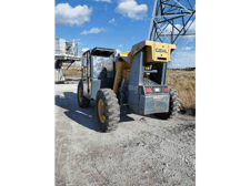 8000 lb. Gehl #RS8-42, telehandler lift, 42' lift height, low hours, 2015