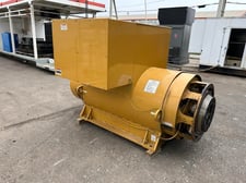 2000 KW, 1800 RPM, Caterpillar #SR-4HV, generator end, 7200/12470 Volts, 3-phase, 1998