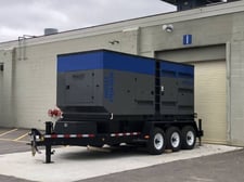 365 KW Winco #RP400, diesel standby generator, 480 Volts multi, 40 hours, 2024