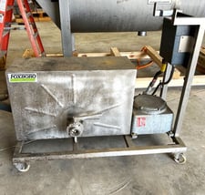 Foxboro Mass Flowtube #CFS10-20CPFBB, digital controller and explosion proof box