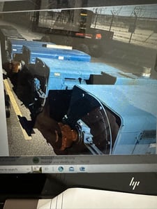 1000 HP 1787 RPM Westinghouse, Frame 6808S, WPISB & DPSB, 1.15 service factor, 2300/4000 Volts (5 available)