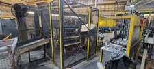 20 Stand, Tishken Rollformer, 2" OD shafts