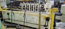 6 Stand, Tishken, Rollformer, 1-1/2" OD shafts