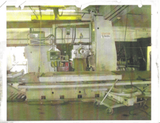 Pratt & Whitney Boring Mill