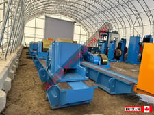 880 Ton, Irizar #WR-800, tank turning rolls, Anti Drift Option Available, For Sale or Rent, 2 sets available