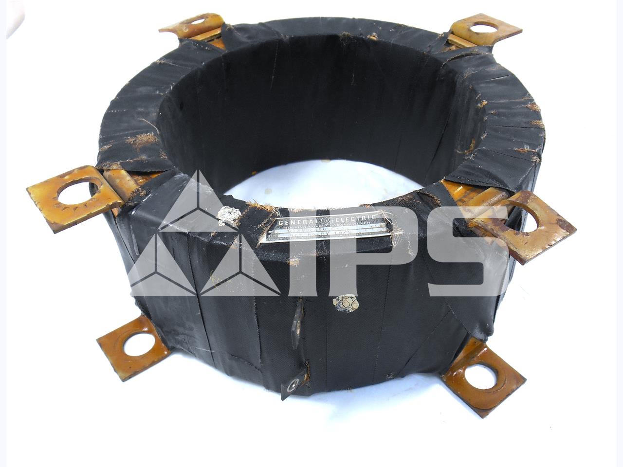 GE Bct Ground Current Transformer 50:5 Window Type
