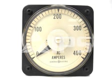 Yokogawa Ab-40 AC Ammeter 0-1200 Amps Full Scale, 5 Amps Max