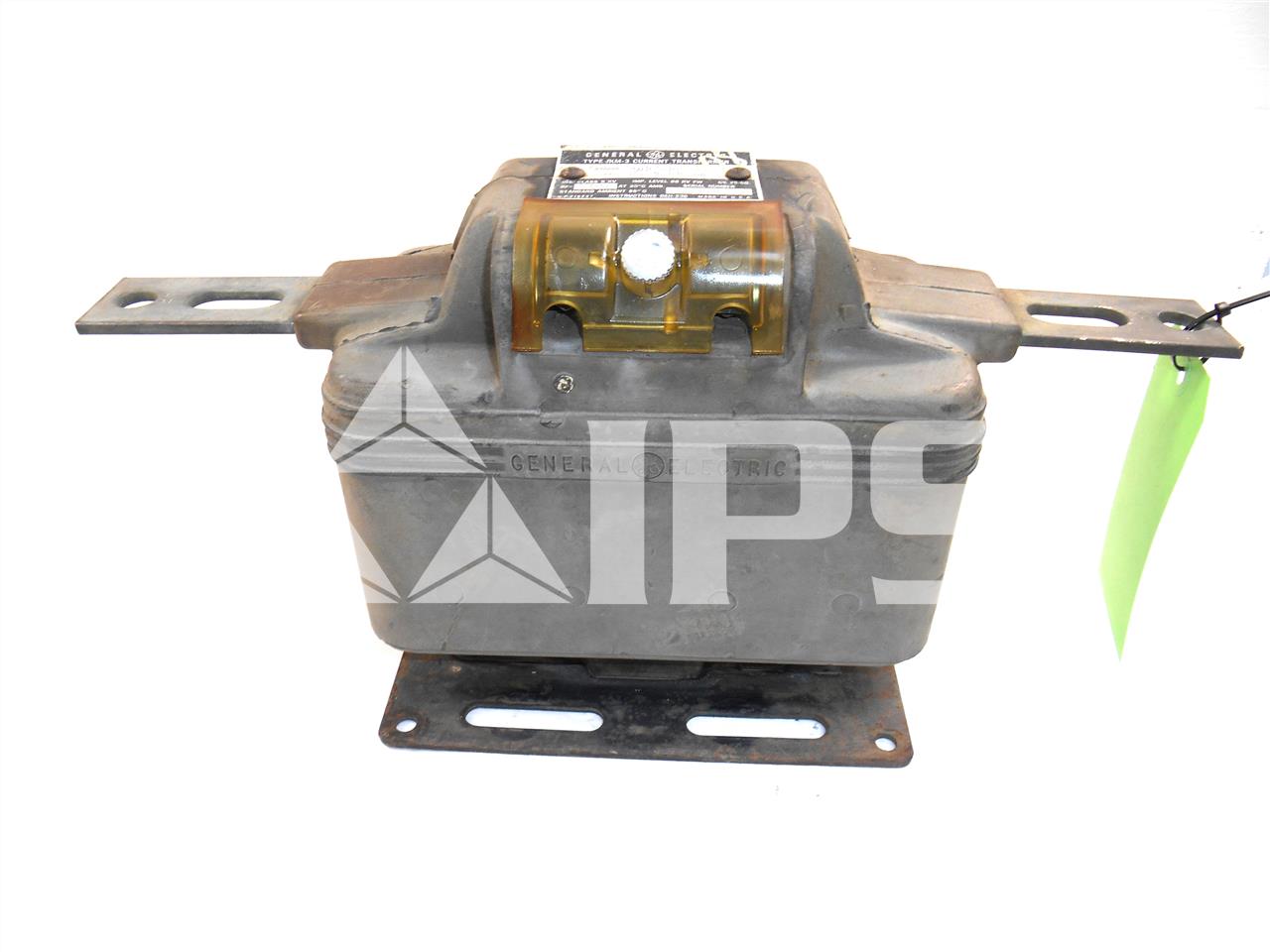 GE Jkm-3 Current Transformer 25:5 Bar Type
