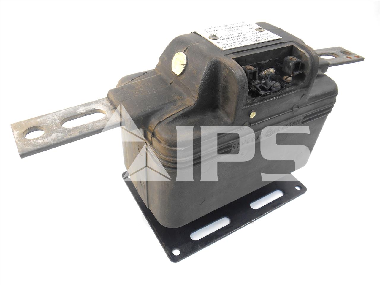 GE Jkm-3 Current Transformer 75:5 Bar Type