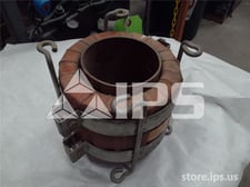 WH Type Byz Neutral Current Transformer 100:5 Zero Sequence