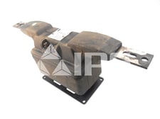 GE Jkm-5 Current Transformer 400:5 Bar Type