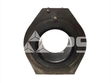 GE Jaf-0 Current Transformer 400:5 Window Type, Tear Drop