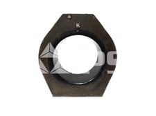 GE Jaf-0 Current Transformer 600:5 Window Type, Tear Drop