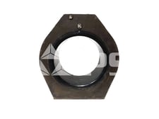 GE Jaf-0 Current Transformer 2000:5 Window Type, Tear Drop