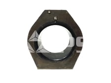GE Jaf-0 Current Transformer 3000:5 Window Type, Tear Drop