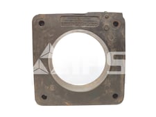 GE Jah-0 Current Transformer 2500:5 Window Type