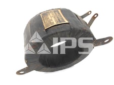 GE Lve Current Transformer 400:5 Window Type, Model Aaz1