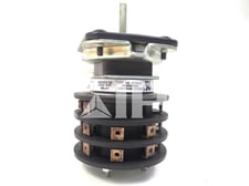 Electroswitch 125 Volts DC Lock Out Relay 3 Stage, Series 95