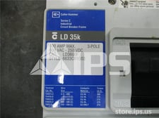 WH Series C L-frame Ld Mccb 600 Amps Max Generic Item Number