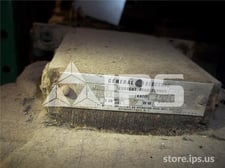 GE Js-1 Current Transformer 150:5 Bar Type