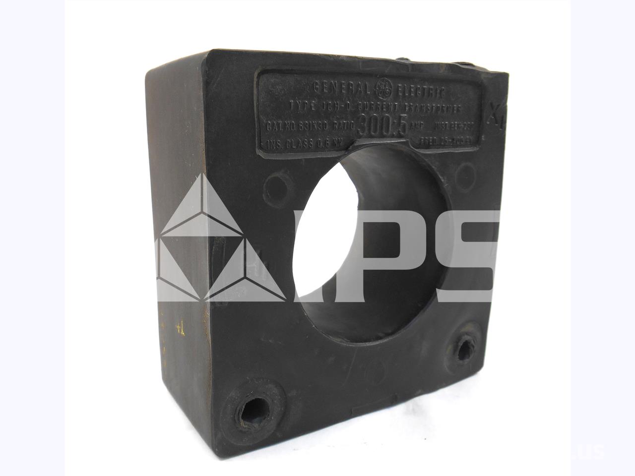 GE Jch-0 Current Transformer 300:5 Window Type