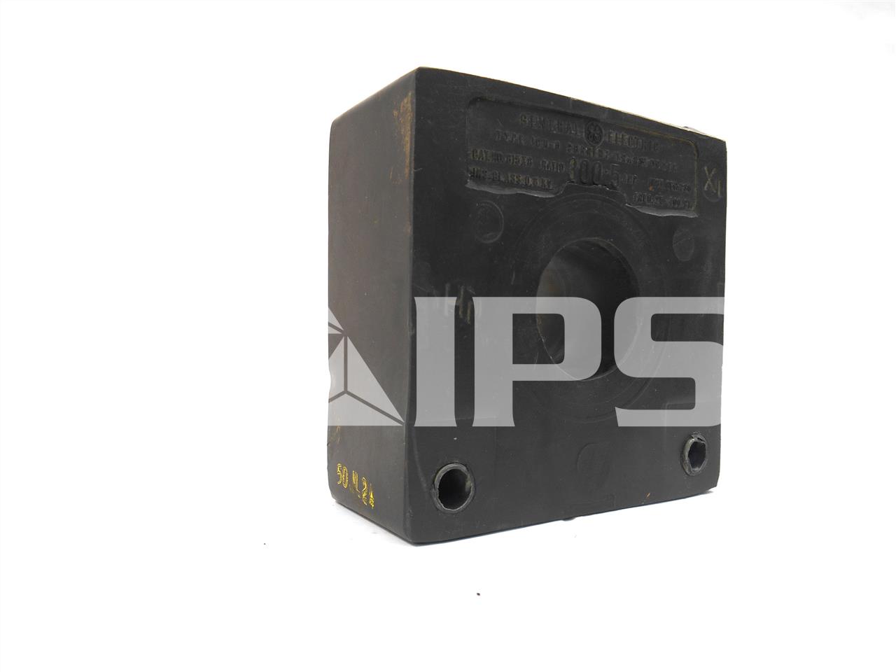 GE Jch-0 Current Transformer 300:5 Window Type