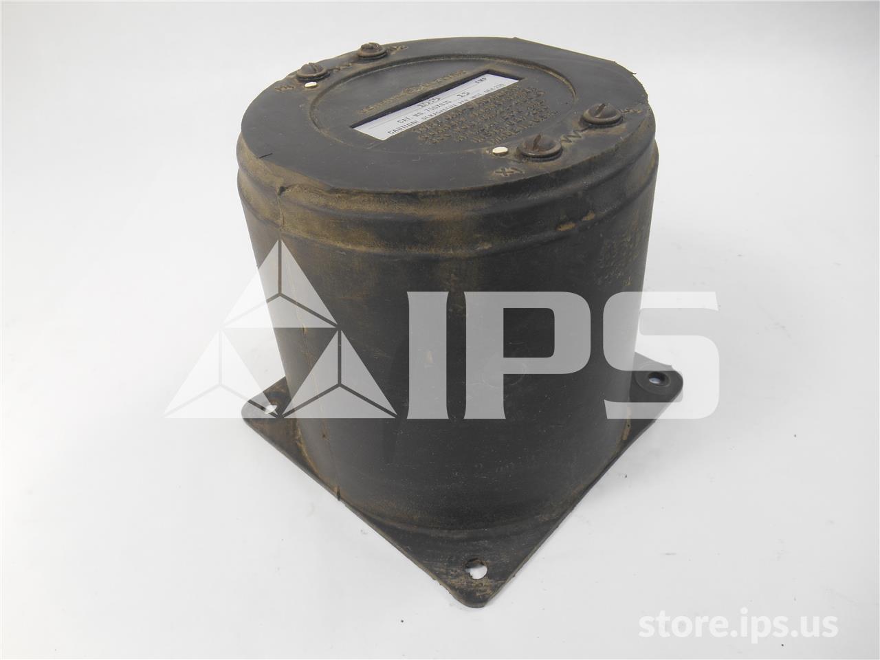 GE Jar-0 Current Transformer 10:5 Encapsulated, Can Type
