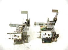 GE Es-102 Toc Switch Assembly 3no/3nc For Vb / Vb1 Switchgear
