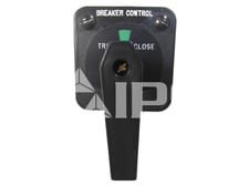 Iti Series 95 Circuit Breaker Control Switch New With Pistol Grip