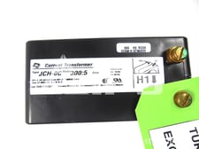 GE Jch-0c Current Transformer 300:5 Window Type
