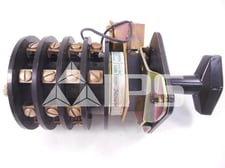 Electroswitch 250 Volts DC Lock Out Relay Series 24, 3 Stage