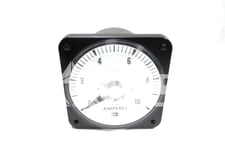 Yokogawa Ab-40 Ground Fault Ammmeter New 0-10 Amps Full Scale, 5 Amps Max