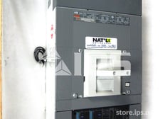 ABB Sace Isomax S7h Mccb, 1200at Generic Item Number