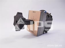 WH Type W2 Ammeter Switch 4 Pos 1 Stage Off/1/2/3