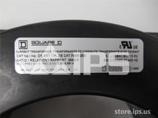 Square D Model 780 Current Transformer 2000:5 C200