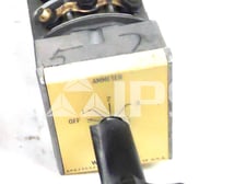 WH Type W2 Ammeter Switch 4 Pos 2 Stage Off/1/2/3