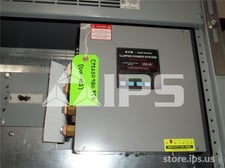 Ch Cps Transient Voltage Surge Suppressor (tvss) 250k Amps Unused Surplus Clipper Power System Visor Series