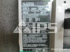 Sa Sentron Hrd6 Mccb 2000at Generic Item Number