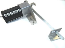 GE Sbm Toc Switch Assembly 6no/6nc For Akd-5