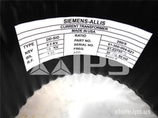 Sa Type Dd Current Transformer 200:5 Window, 5 KV