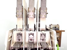 400 Amps GE Ic302 Limitamp Contactor 115 Volts AC Control, Bolt On Fuse