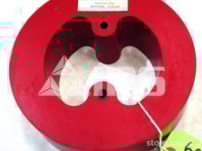 Bbc Neutral Current Transformer 800:1 For K-1600 / K-2000 Switchgear