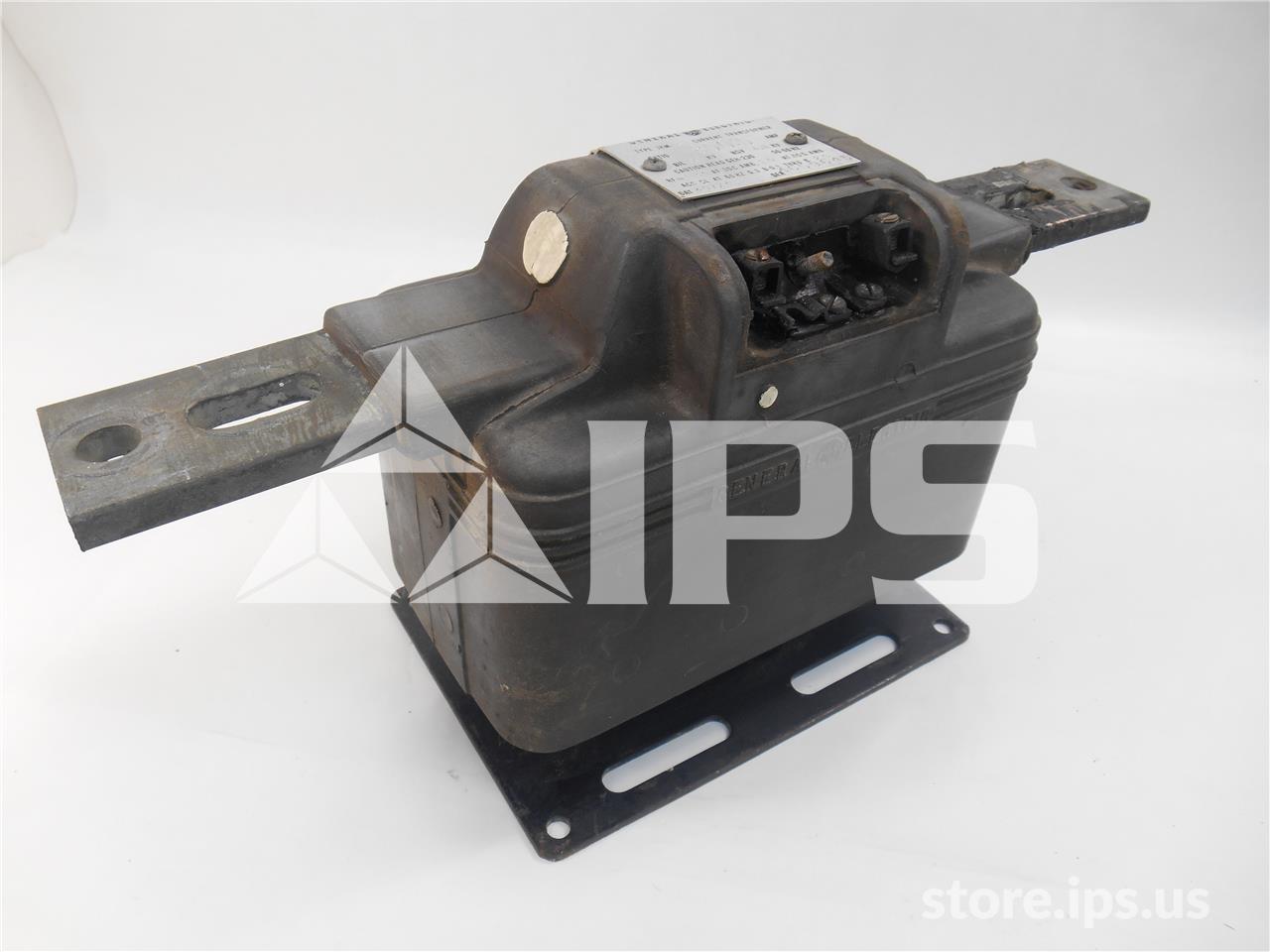 GE Jkm-3 Current Transformer 800:5 Bar Type
